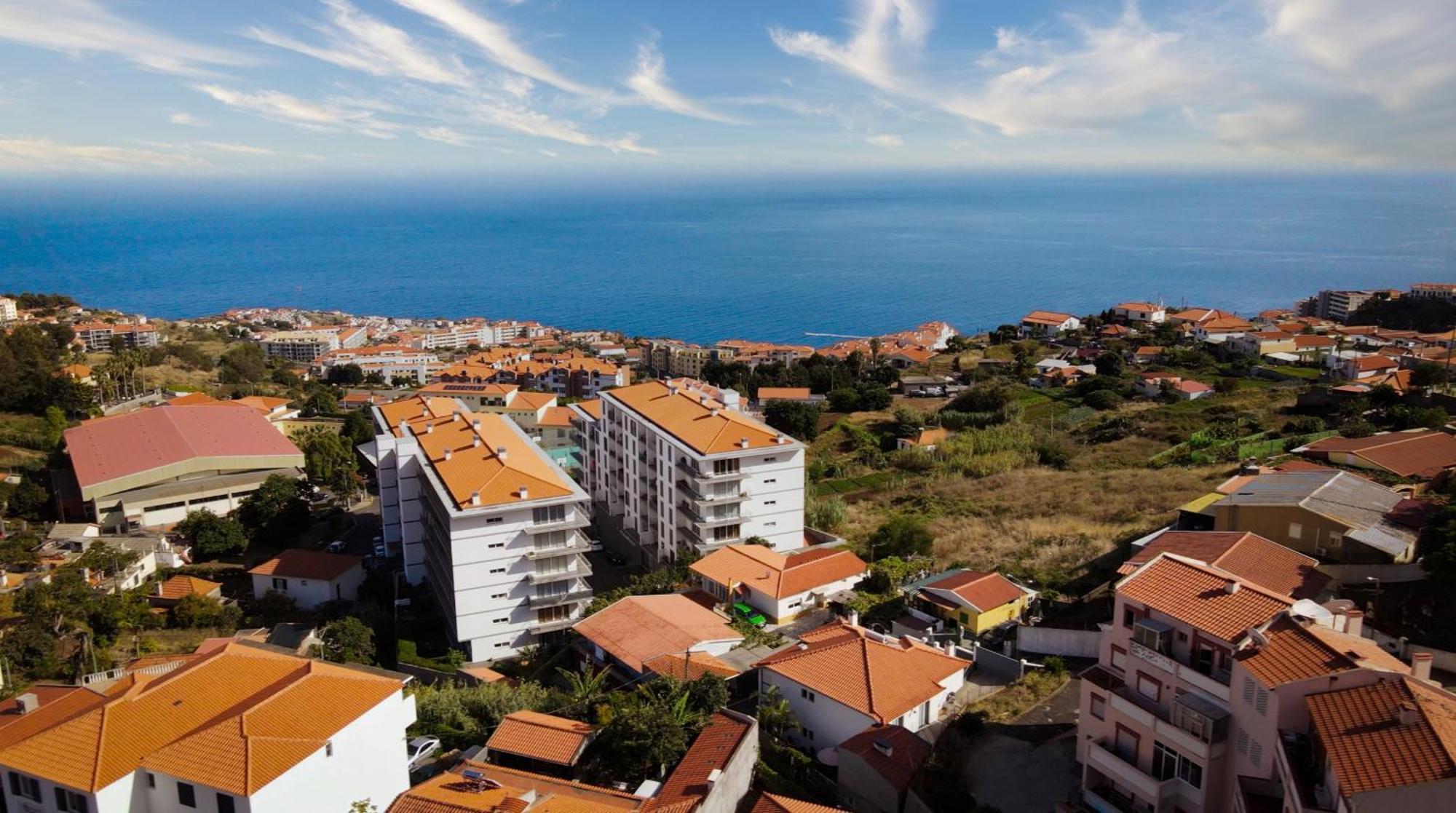 Savana Apartment By Atlantic Holiday Canico  Bagian luar foto